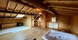 Chalet to Renovate of 3 bedrooms with Panoramic Mountain Views – Le Biot