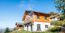 Chalet recently built of 3 bedrooms in La Vernaz