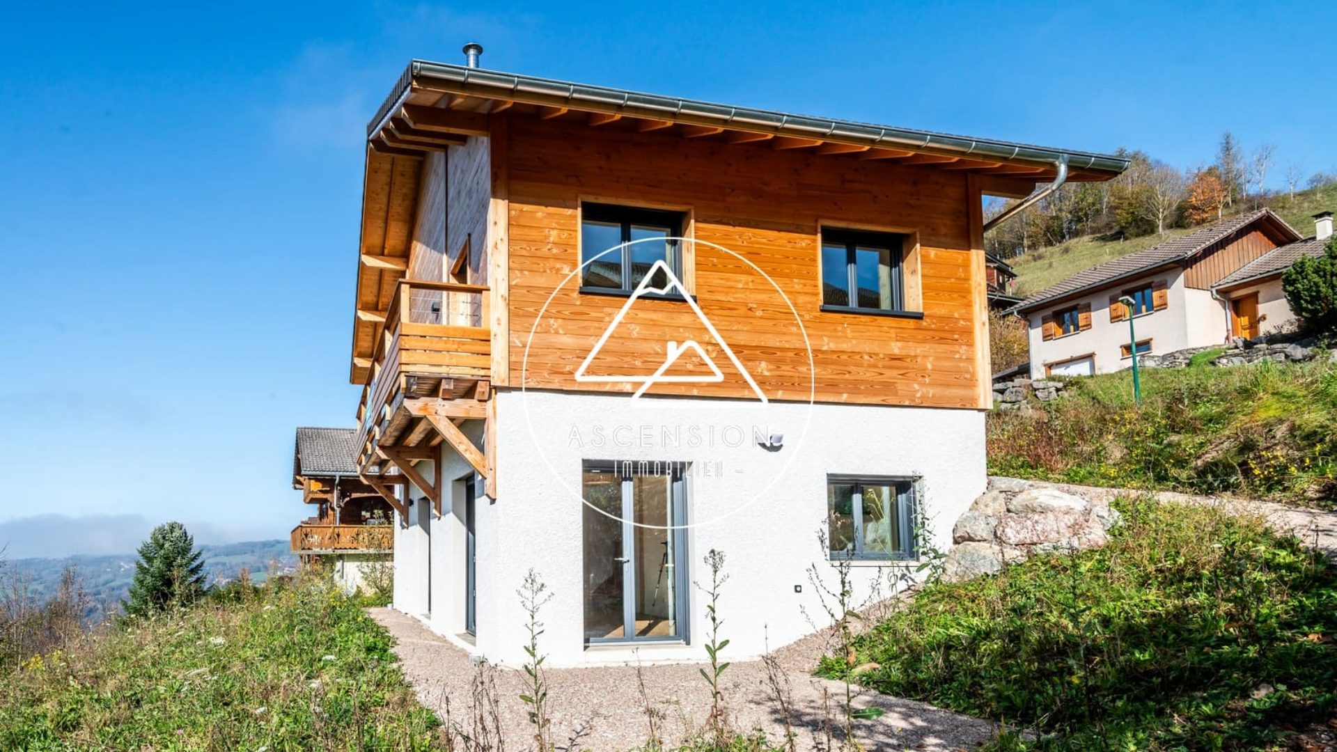 Chalet 4 Pièces – La Vernaz