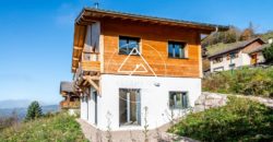 Chalet recently built of 3 bedrooms in La Vernaz