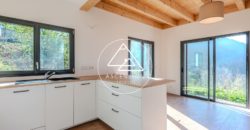 Chalet recently built of 3 bedrooms in La Vernaz