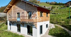 Chalet recently built of 3 bedrooms in La Vernaz