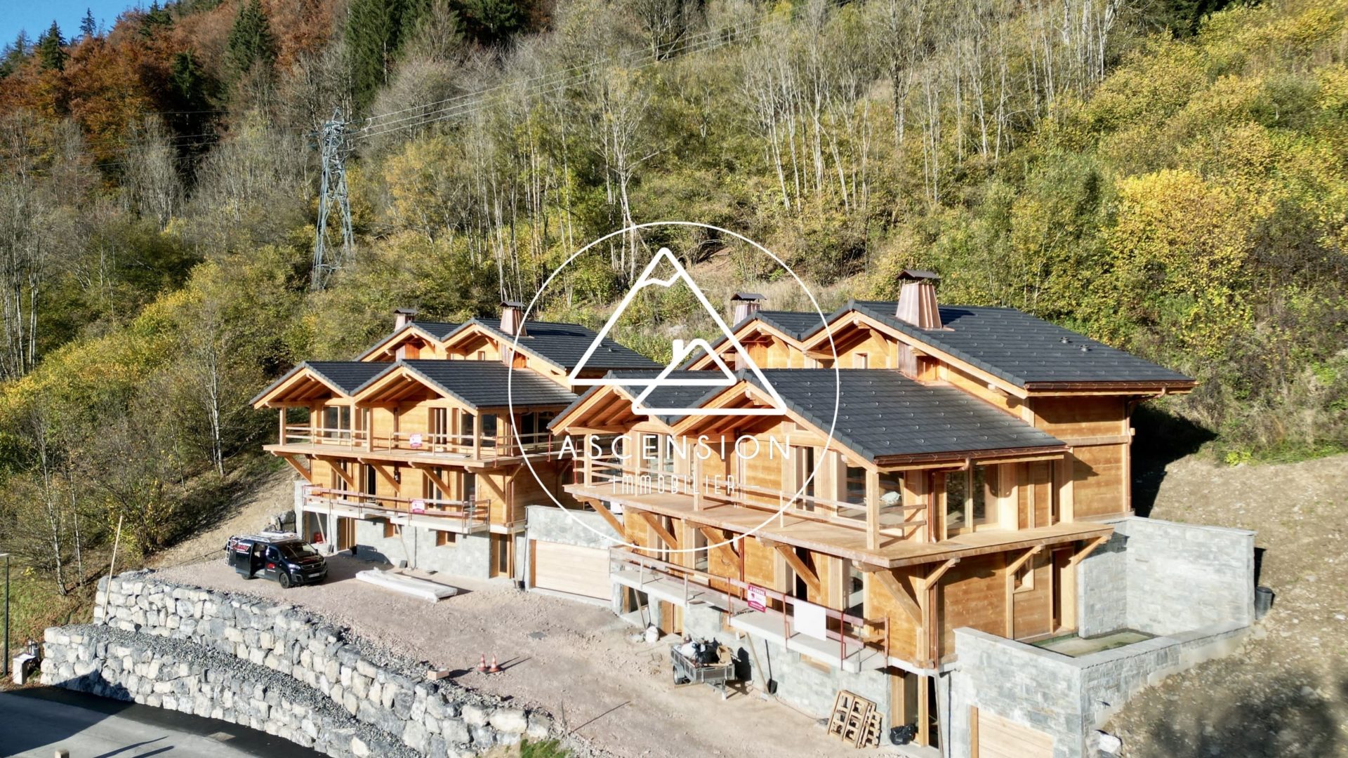 Les Chalets du Soleil – Montriond