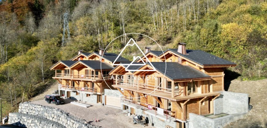 Les Chalets du Soleil – Montriond