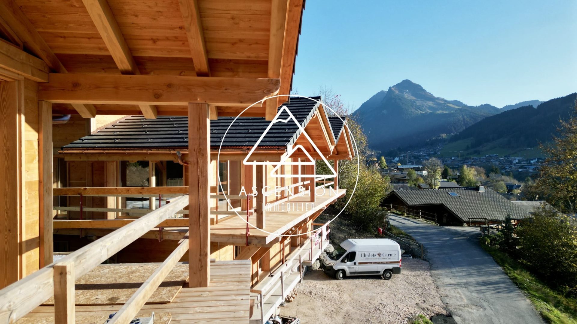 Les Chalets du Soleil – Montriond