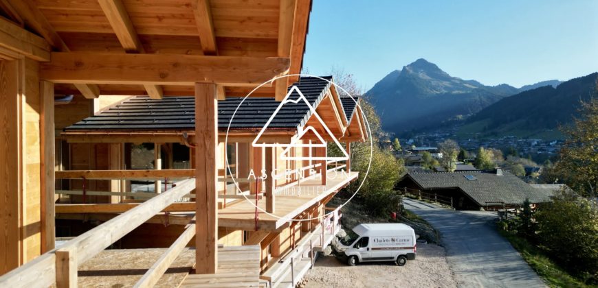 Les Chalets du Soleil – Montriond