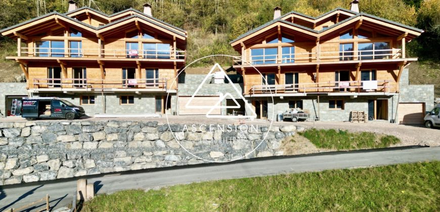 Les Chalets du Soleil – Montriond