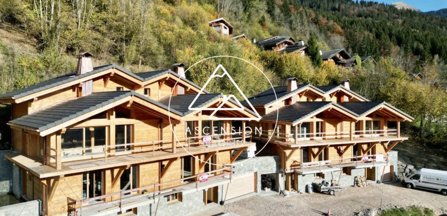 Les Chalets du Soleil – Montriond