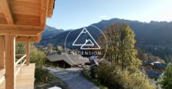 Les Chalets du Soleil – Montriond