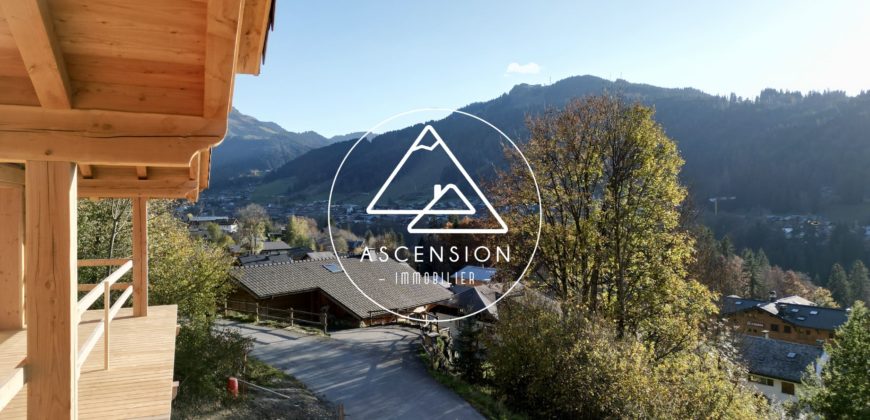 Les Chalets du Soleil – Montriond