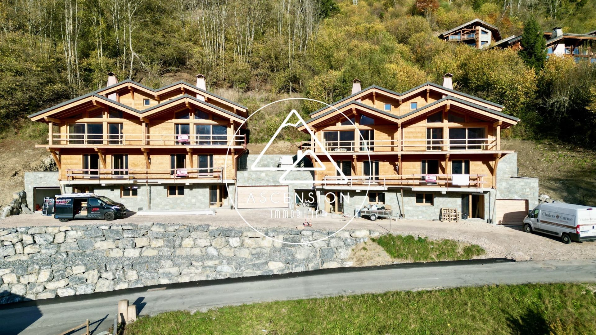 Les Chalets du Soleil – Montriond