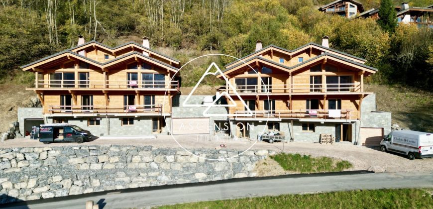 Les Chalets du Soleil – Montriond