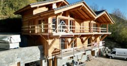 Les Chalets du Soleil – Montriond