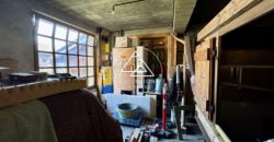 Projet de rénovation d’un atelier à Montriond