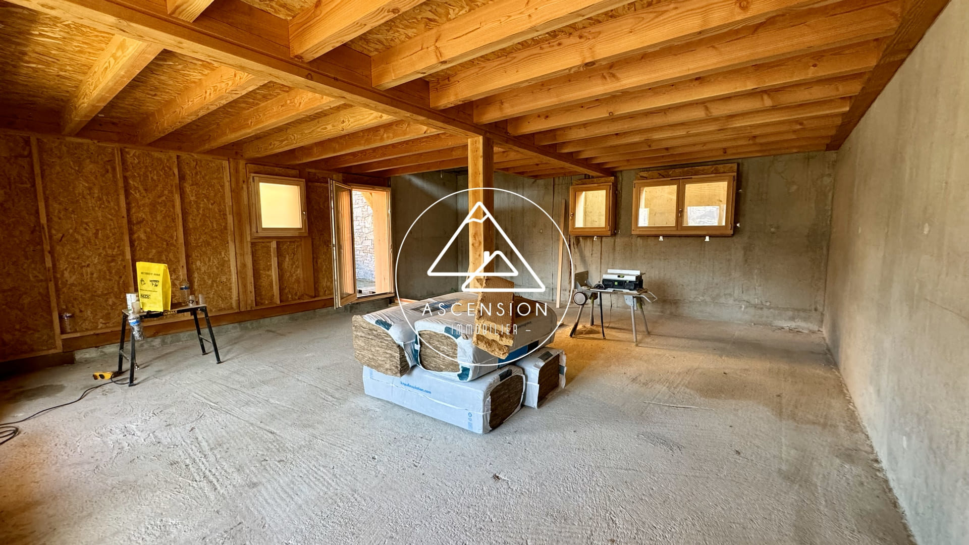 Chalet haut-de-gamme avec vue panoramique sur Morzine