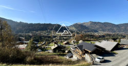 Chalet haut-de-gamme avec vue panoramique sur Morzine