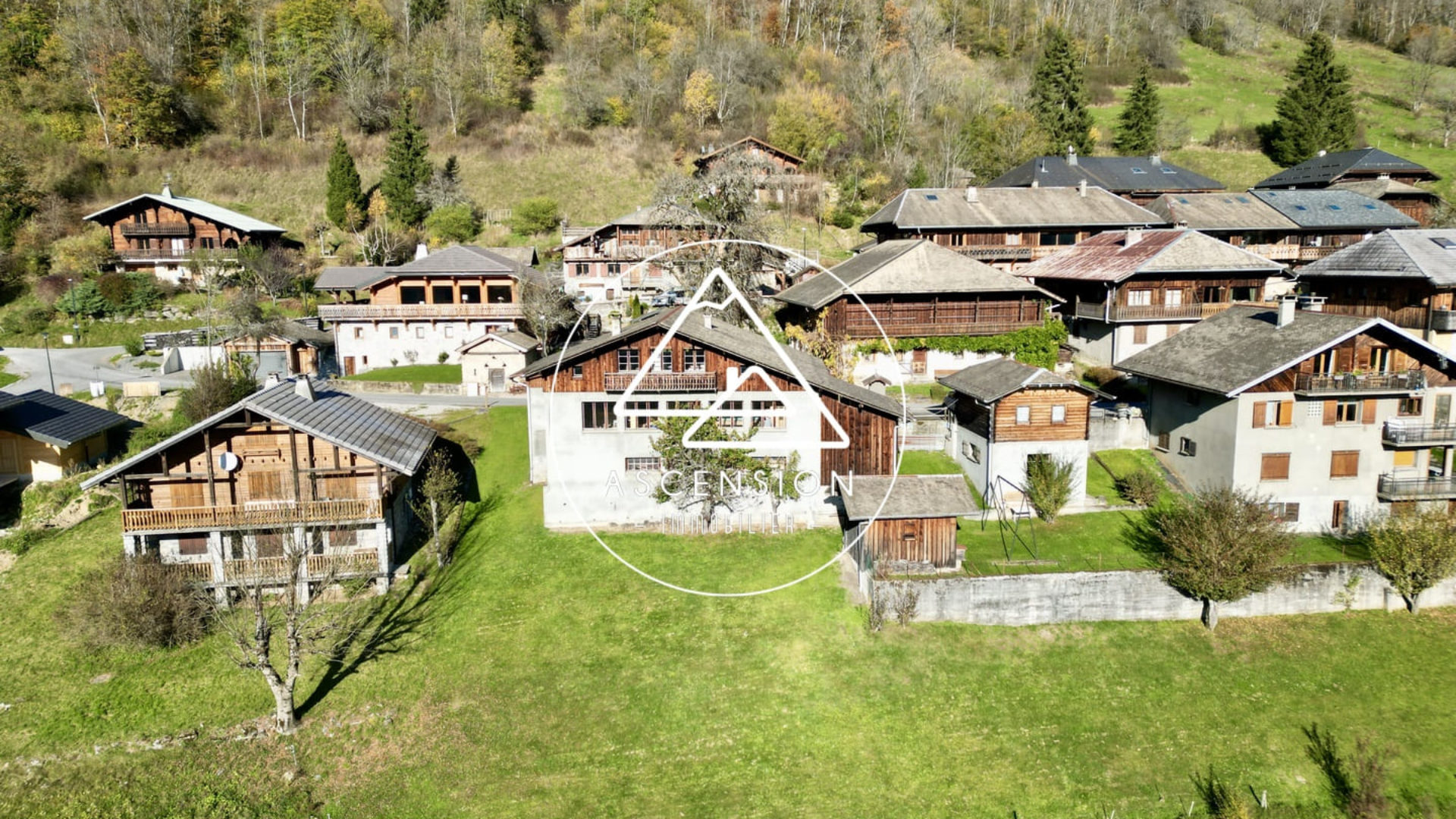 Projet de rénovation d’un atelier à Montriond