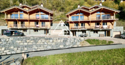 Chalet haut-de-gamme avec vue panoramique sur Morzine