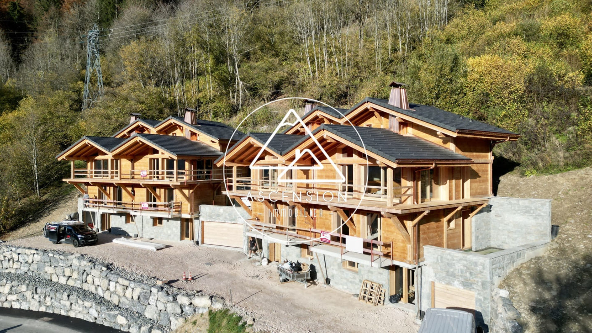 Chalet haut-de-gamme avec vue panoramique sur Morzine