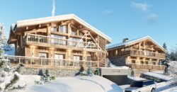 Chalet neuf – 5 Chambres – Vue panoramique – Les Gets