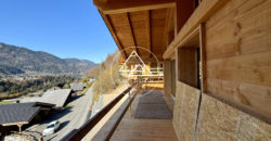 Chalet haut-de-gamme avec vue panoramique sur Morzine