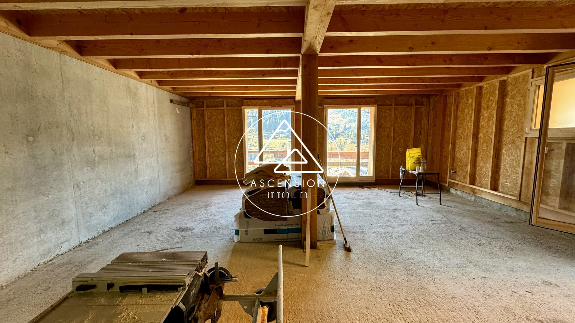 Chalet haut-de-gamme avec vue panoramique sur Morzine