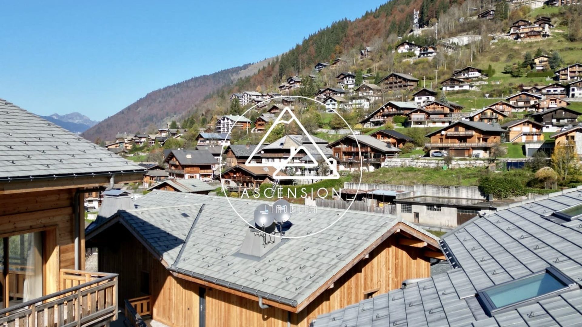 Les Fermes du Planet – Morzine