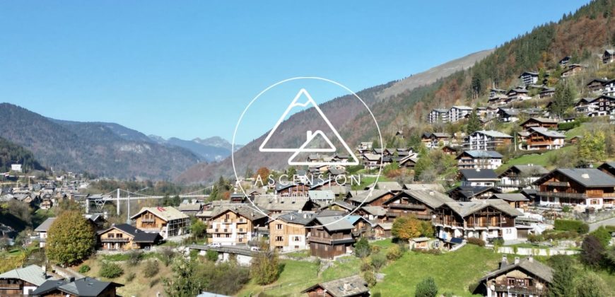 Les Fermes du Planet – Morzine