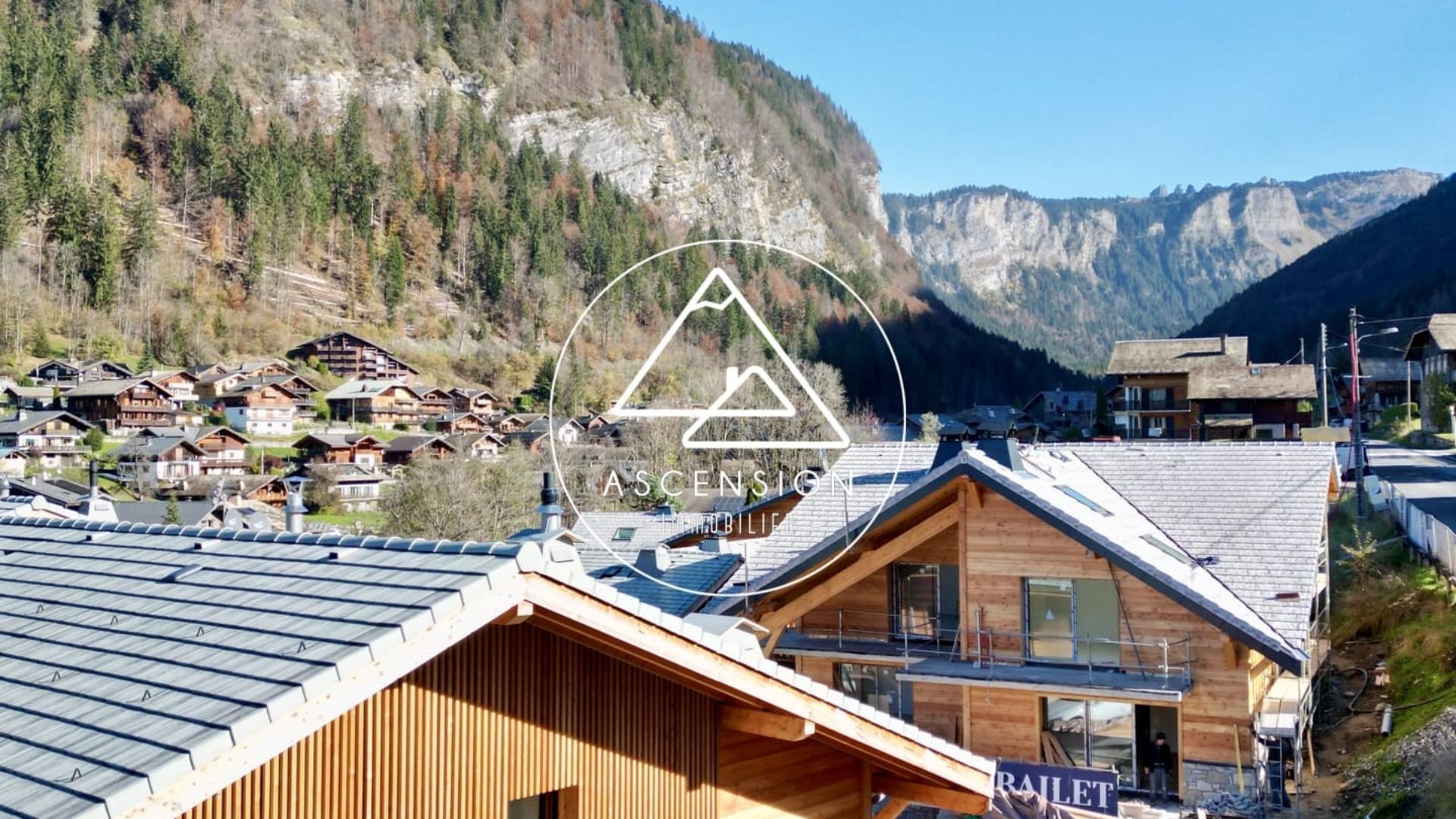 Les Fermes du Planet – Morzine