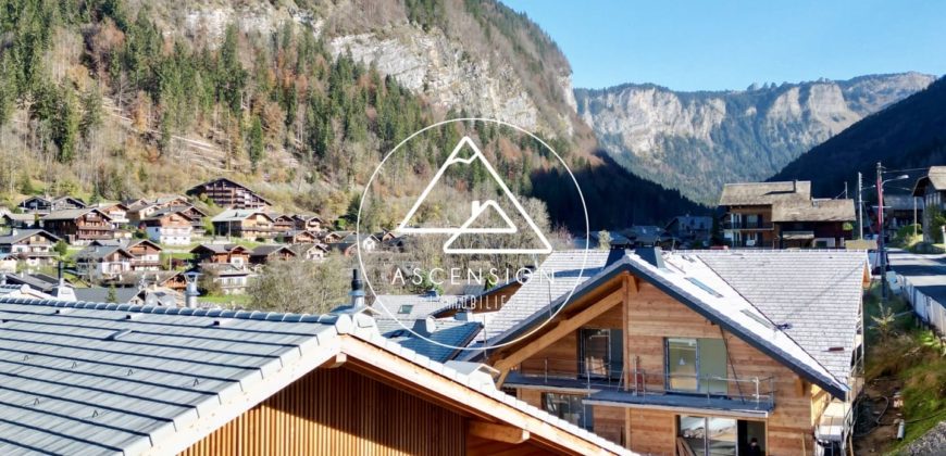 Les Fermes du Planet – Morzine