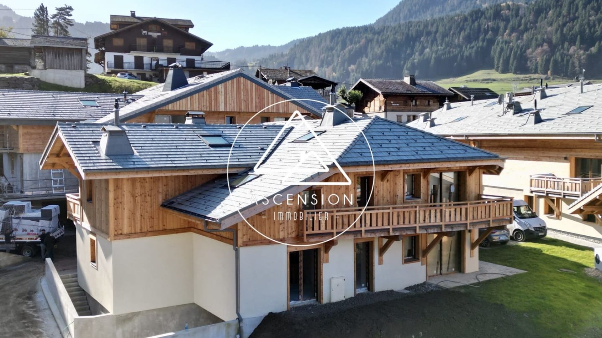 Les Fermes du Planet – Morzine