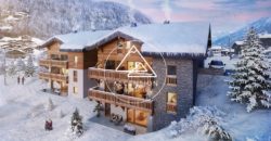 New flat – 2 Bedrooms – Morzine