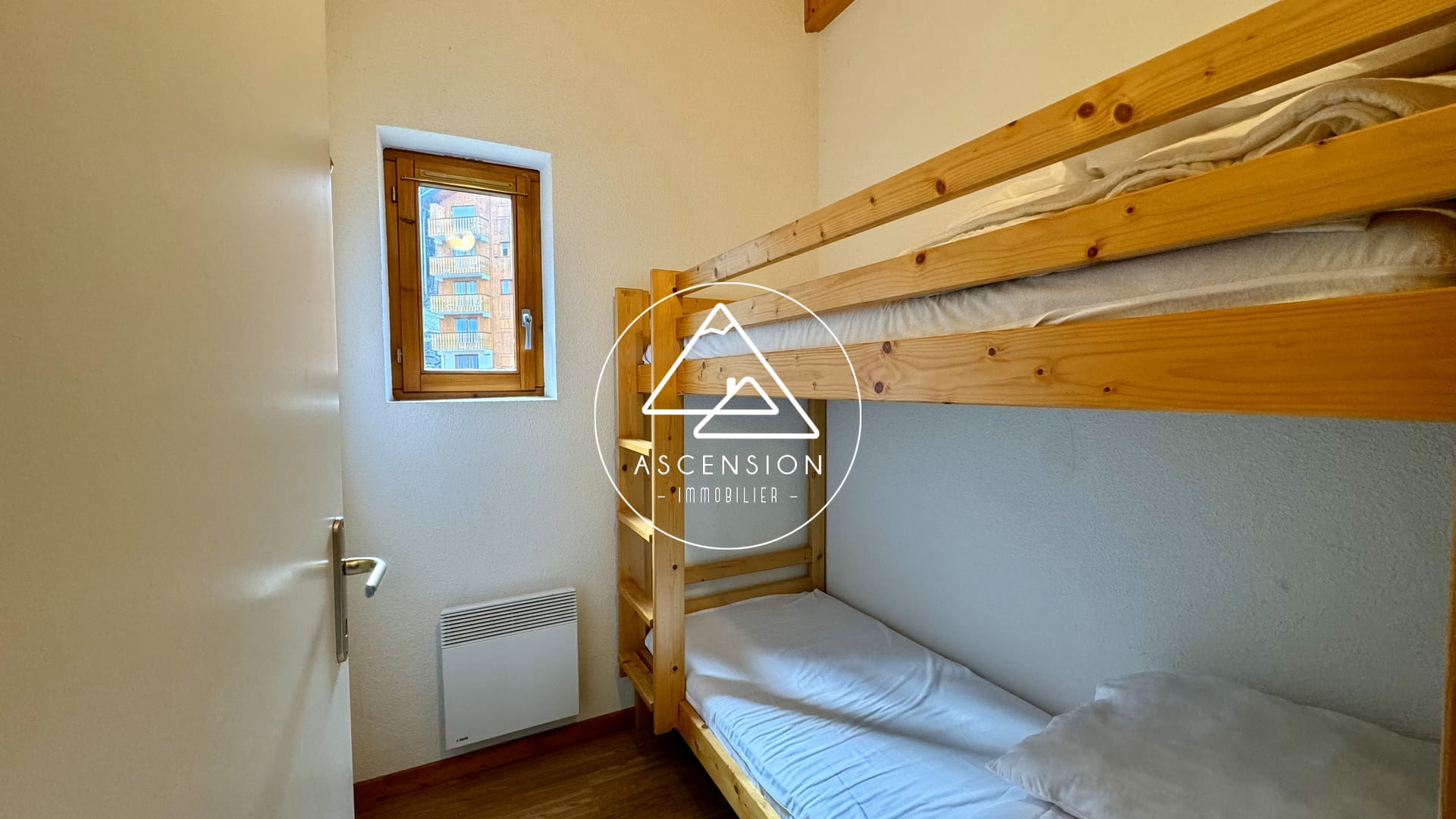 Appartement T2 bis + coin montagne – Saint-Jean-d’Aulps