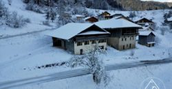 Ferme Traditionnelle à Rénover à Seytroux