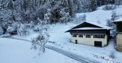 Ferme Traditionnelle à Rénover à Seytroux