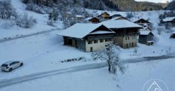 Ferme Traditionnelle à Rénover à Seytroux