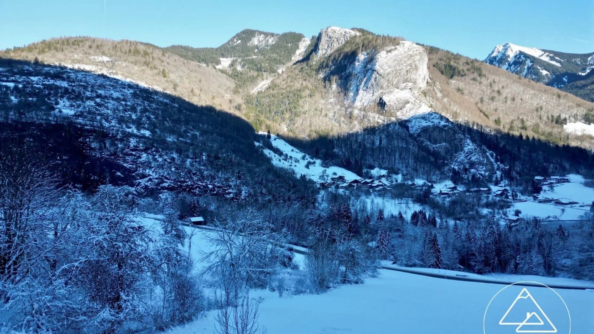 Ferme Traditionnelle à Rénover à Seytroux