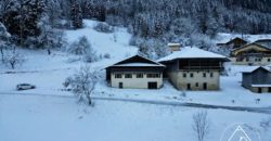 Ferme Traditionnelle à Rénover à Seytroux