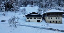 Ferme Traditionnelle à Rénover à Seytroux