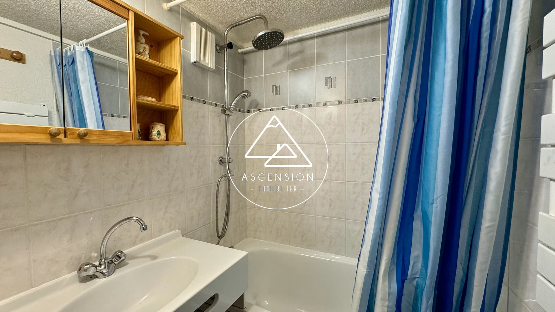 Appartement T2 bis + coin montagne – Saint-Jean-d’Aulps